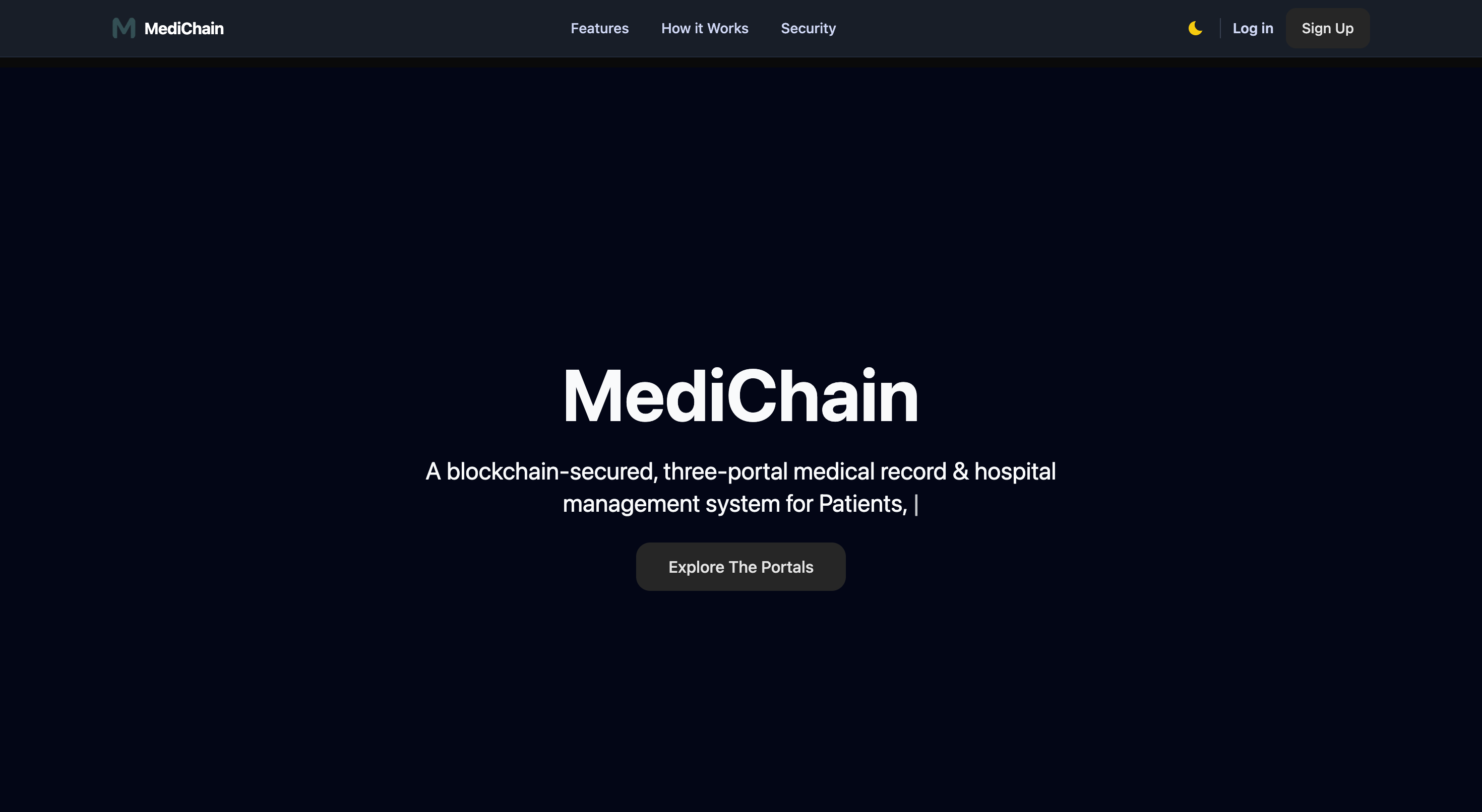 MediVault
