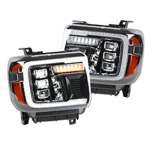 Aftermarket Performance Headlights Parts