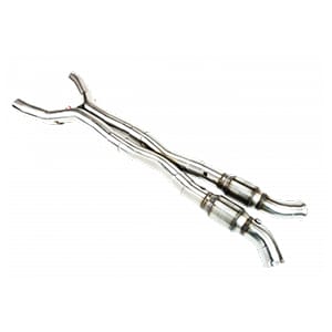 Aftermarket Performance Mid-Pipes Parts