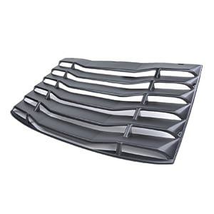 Aftermarket Performance Window Louvers Parts