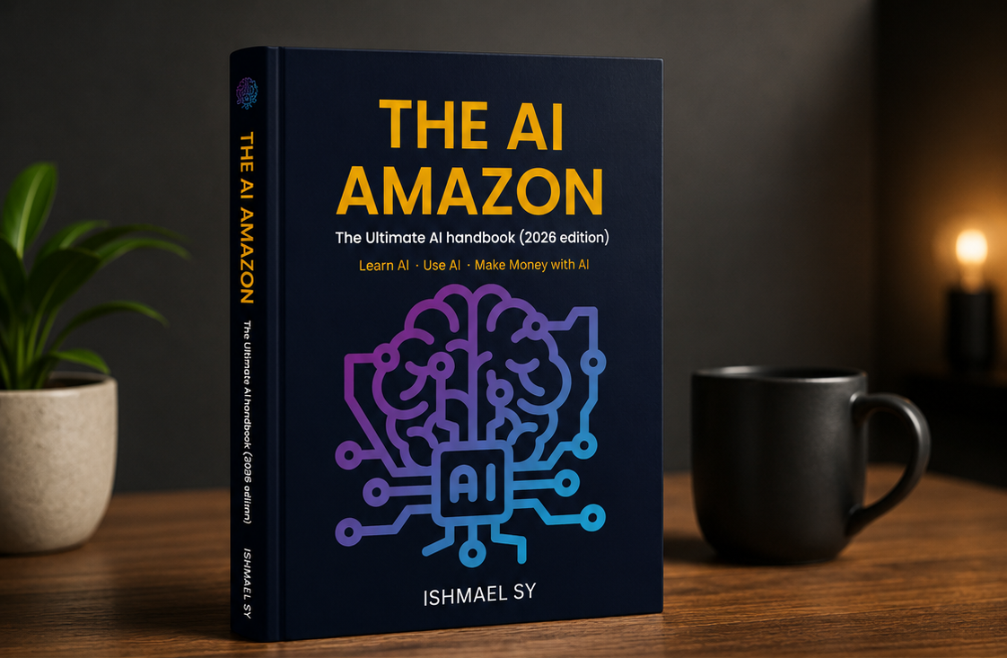 The AI Amazon - The Ultimate AI Handbook (2026 edition)