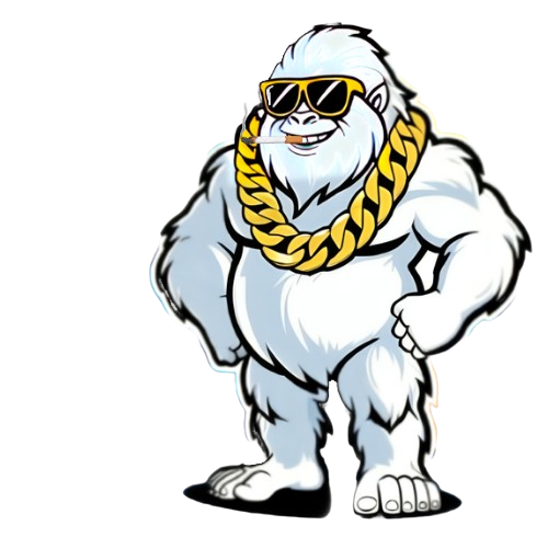 Yeti roasting meme