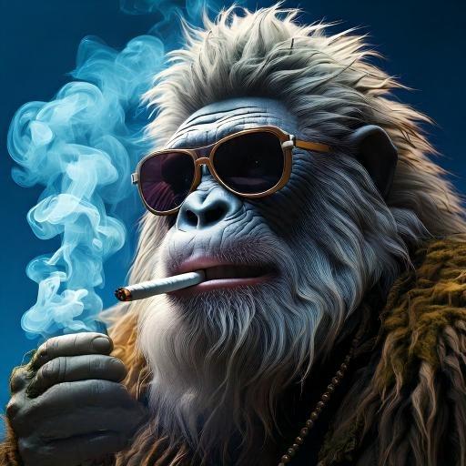 Yeti roasting meme