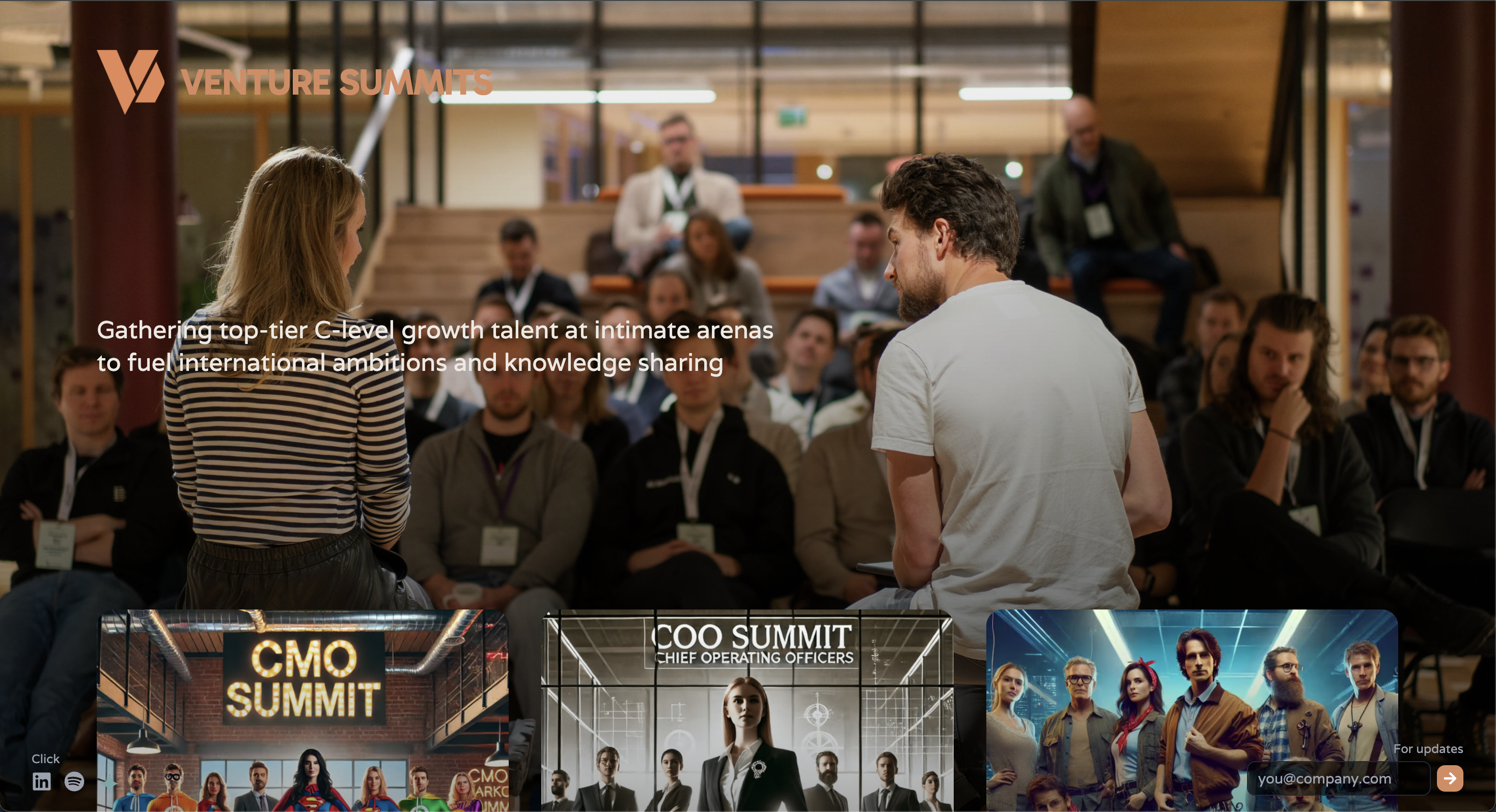 Venture Summits