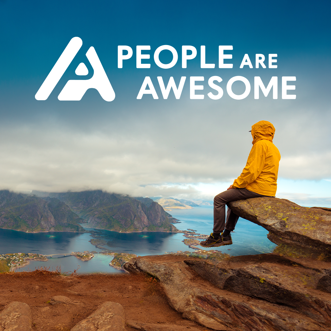 PEOPLE ARE AWESOME !!