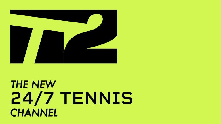 THE TENNIS CHANNEL TV