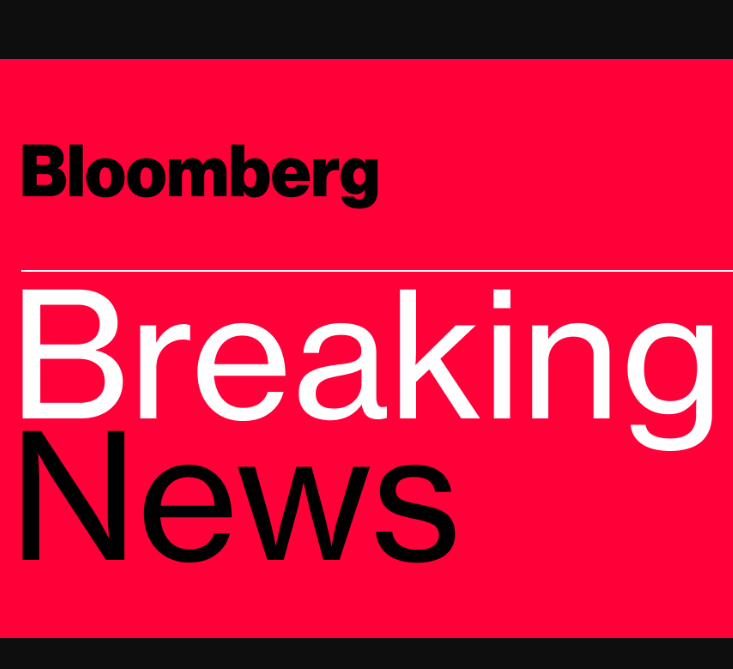 BLOOMBERG - NEWS 