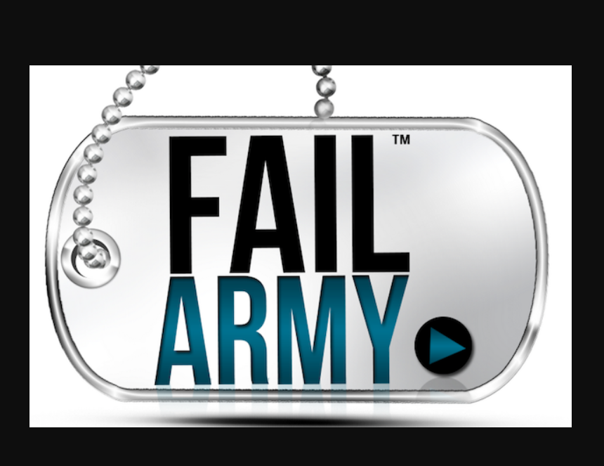 FAIL ARMY - TV