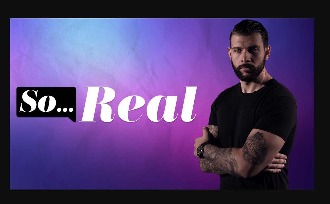 SO - REAL TV