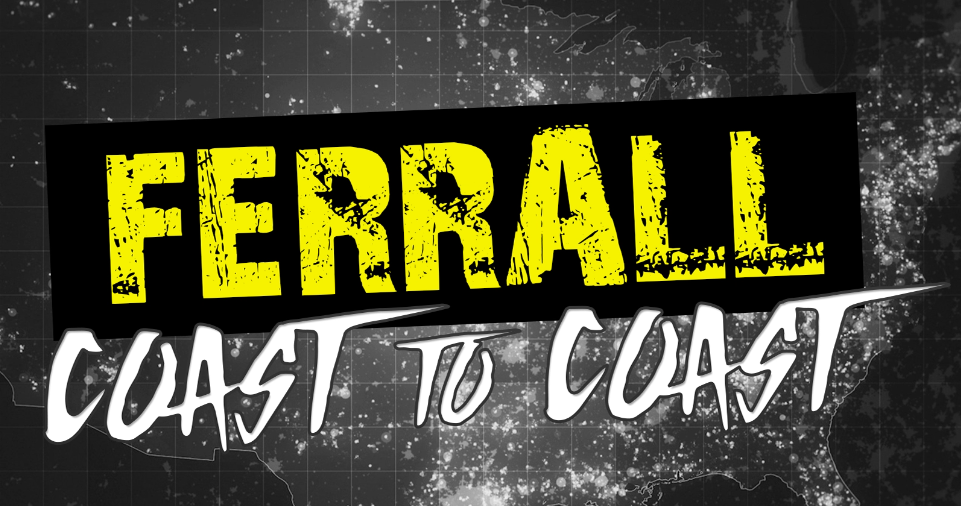 FERRALL COAST TO COAST