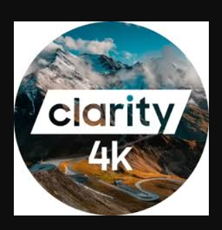 CLARITY 4K CHANNEL