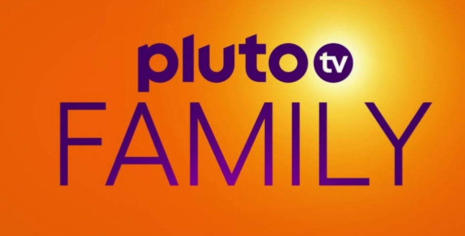 PLUTO TV FAMILY