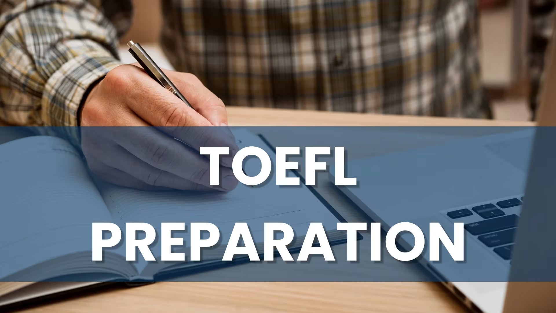 TOEFL Preparation Program