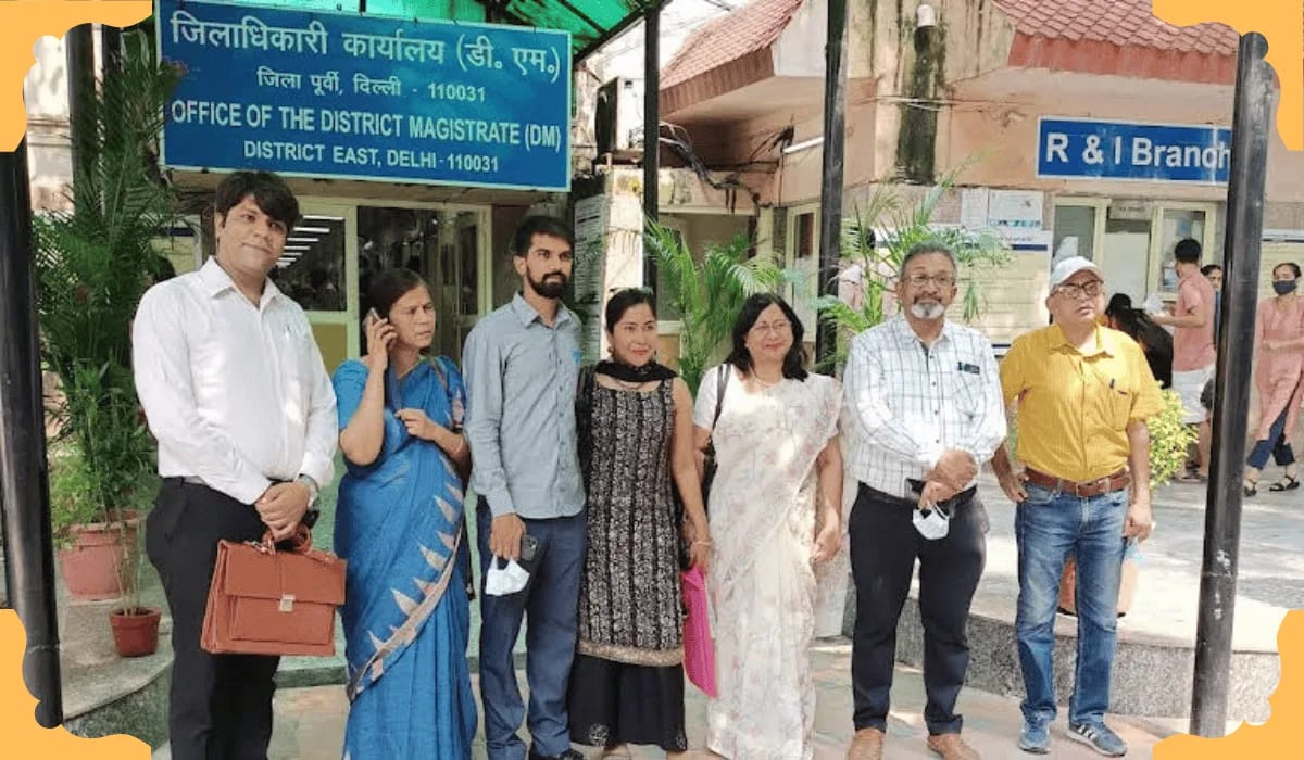 NRI marriage registered through Dastaavej