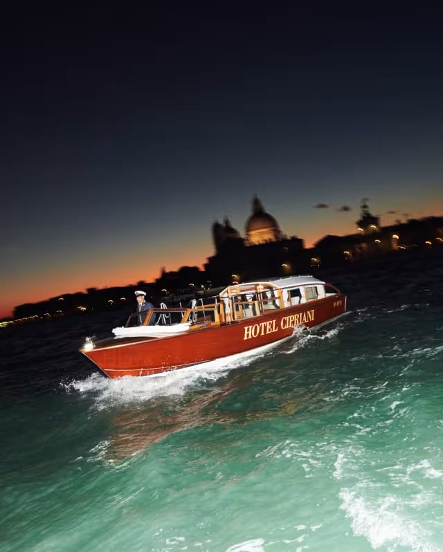 Belmond Hotel Cipriani