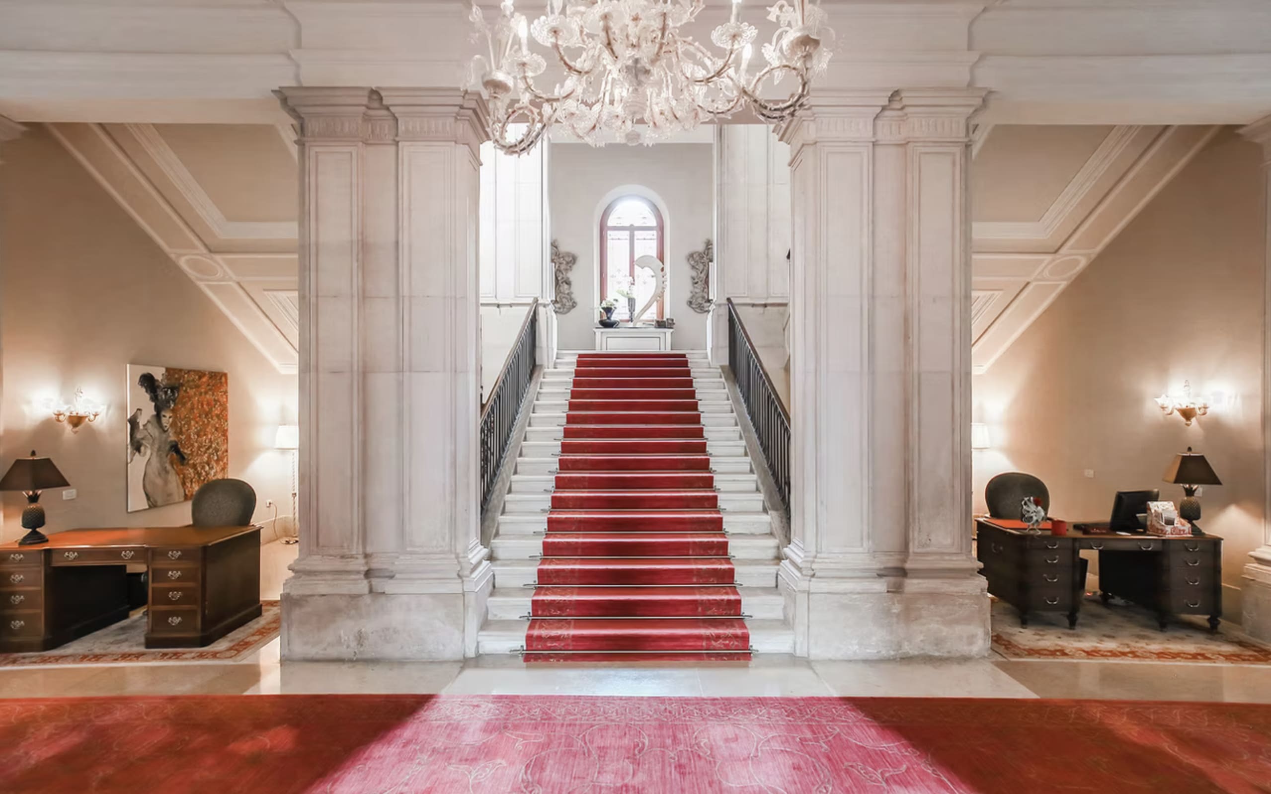 San Clemente Palace