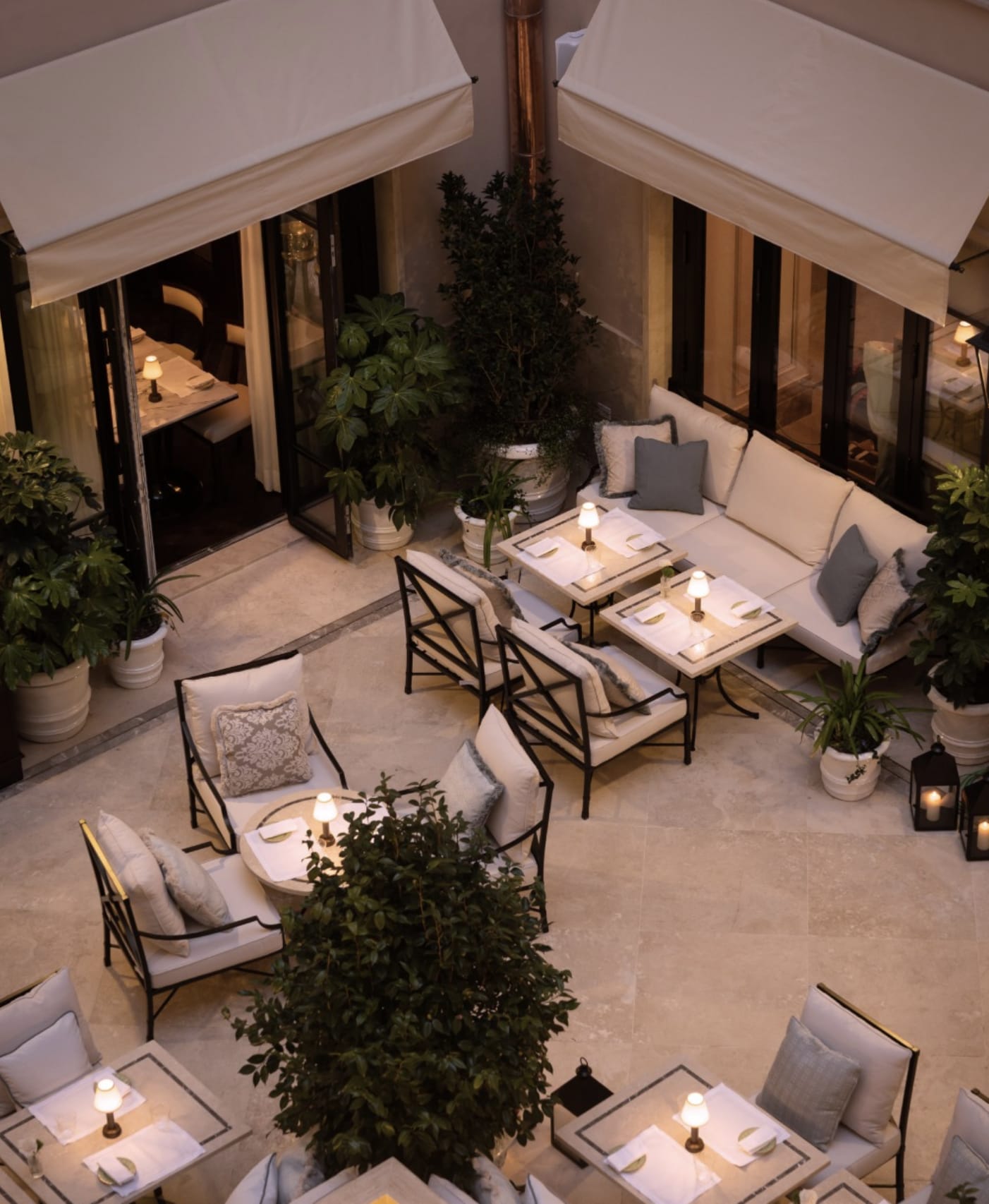 Corinthia Rome