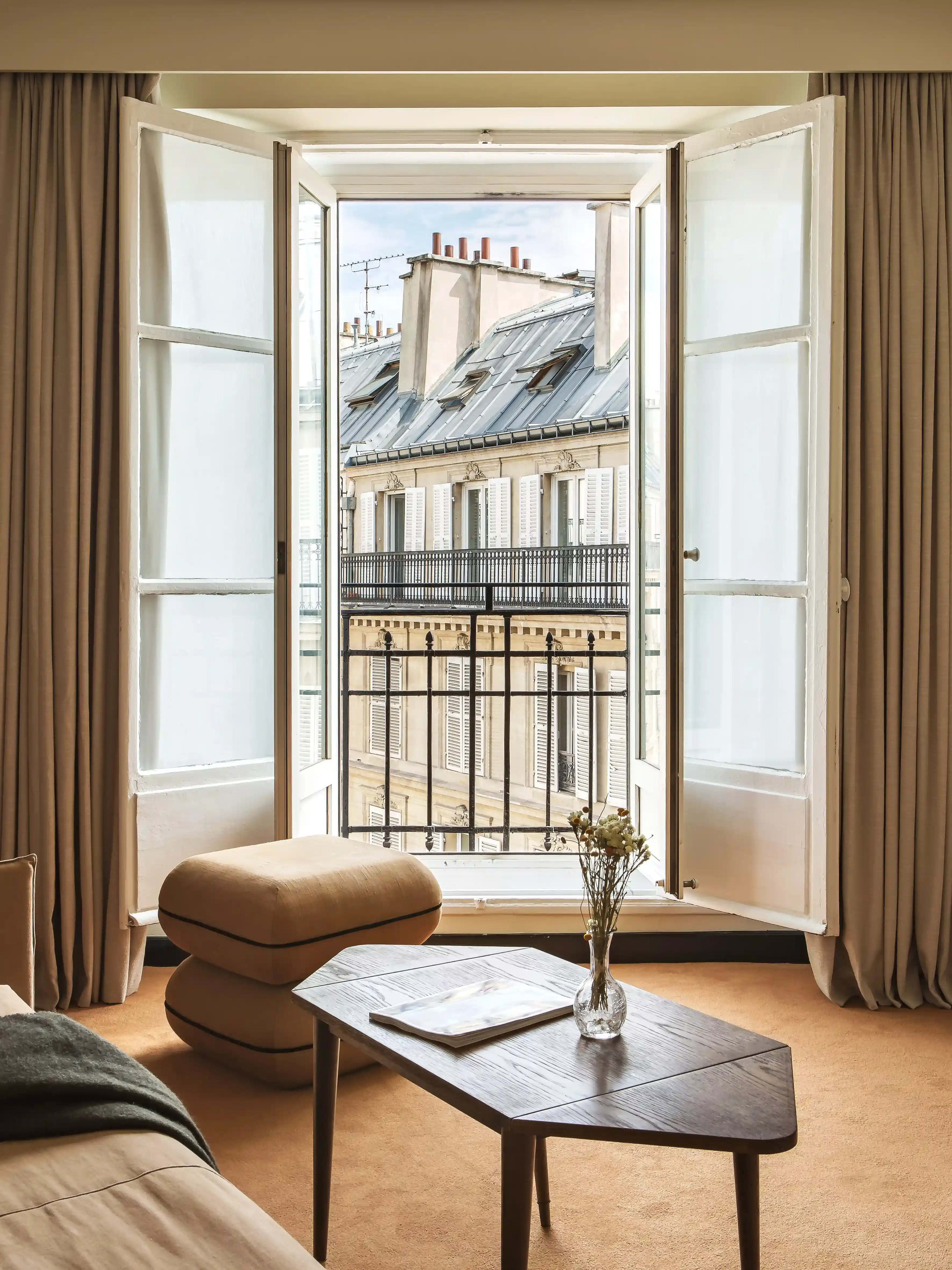 Hotel Rochechouart