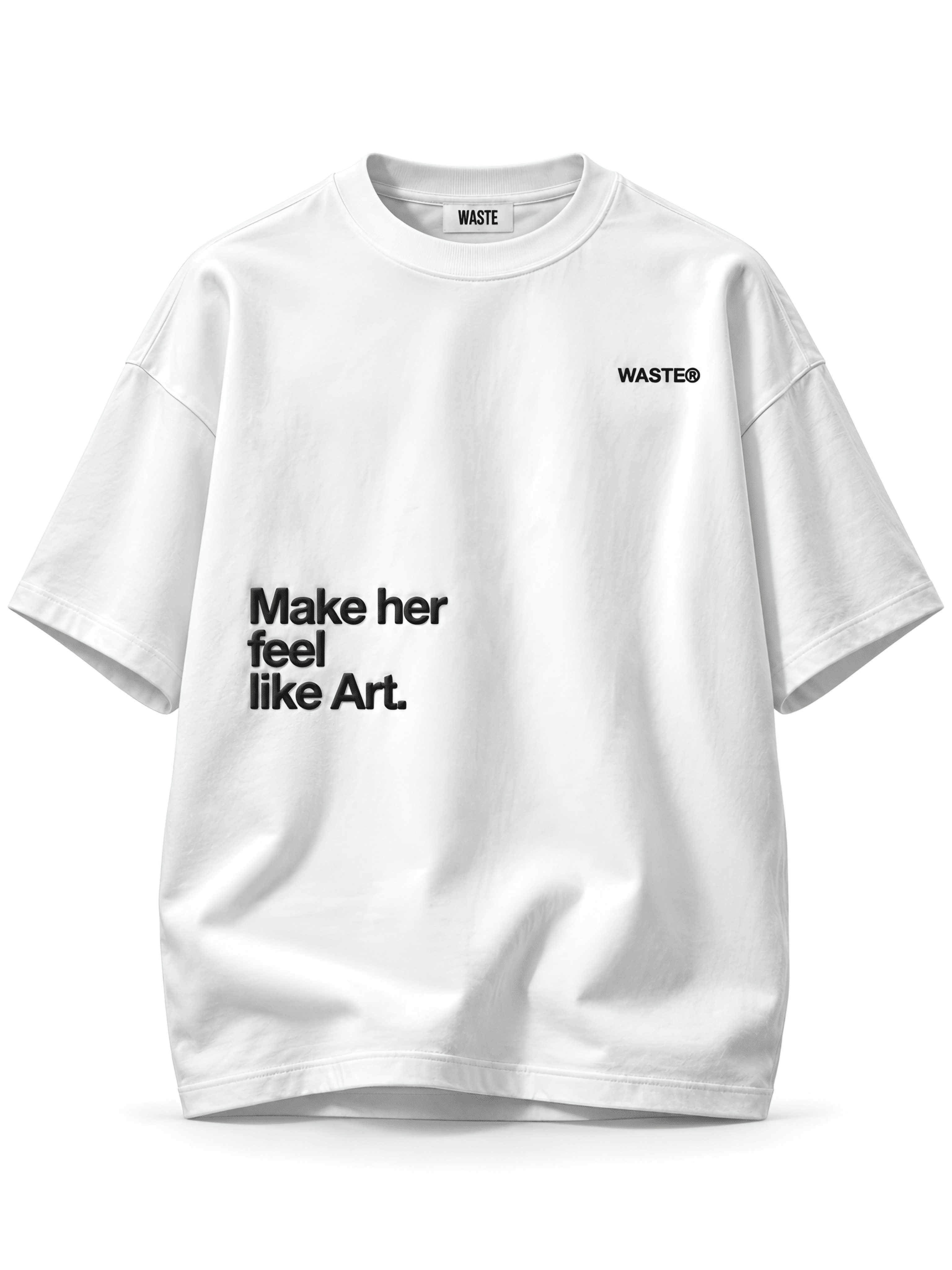 Make Her Fell Like Art view 4