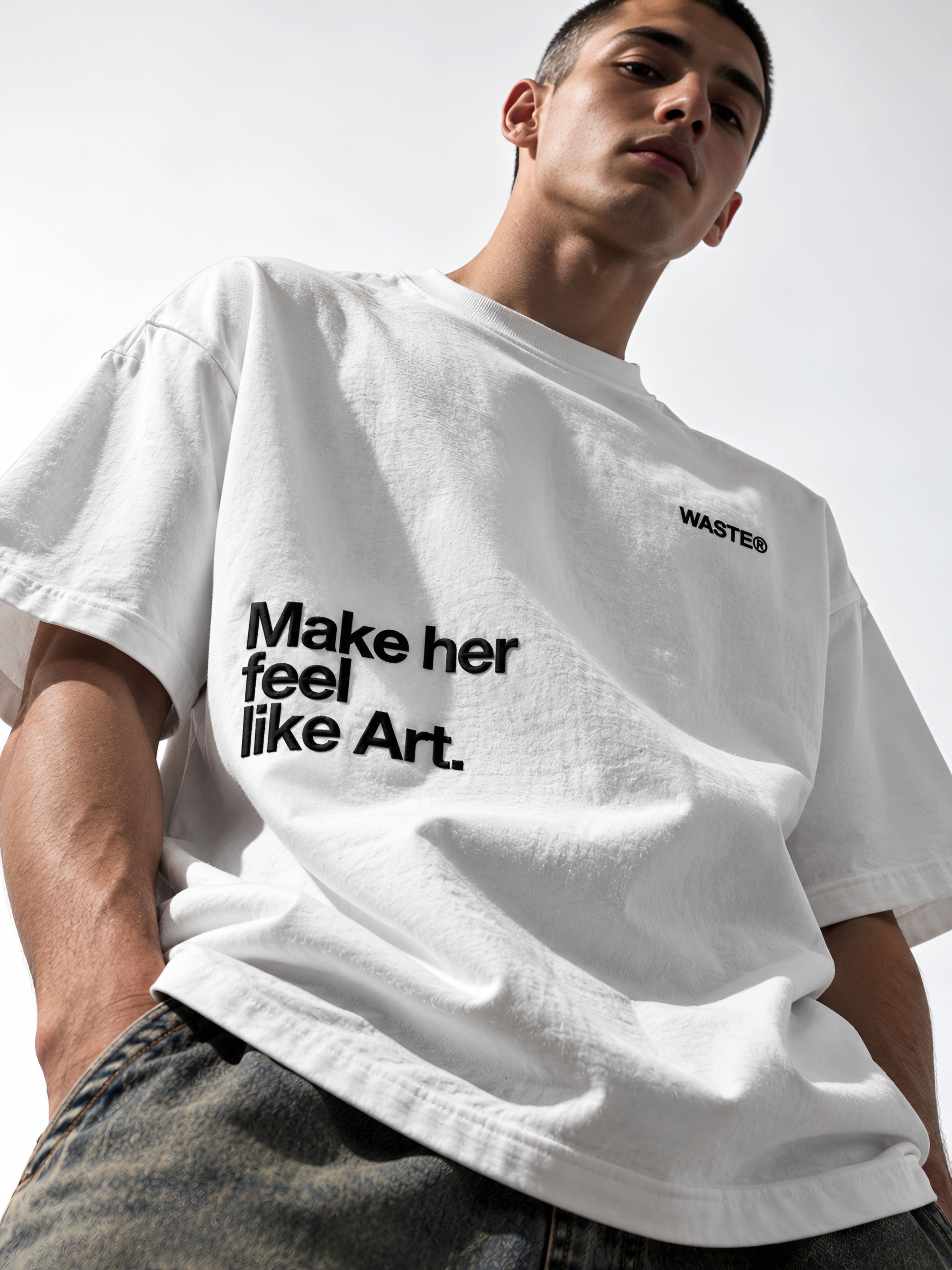 Make Her Fell Like Art view 5