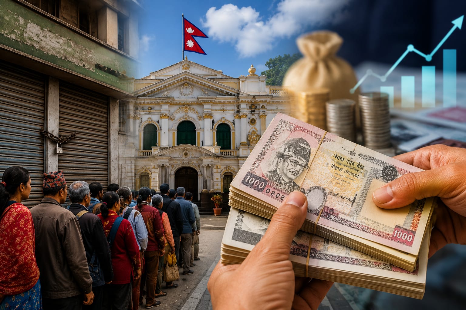 Cooperative Fraud Victims in Nepal to Start Receiving Repayments from Mid-May