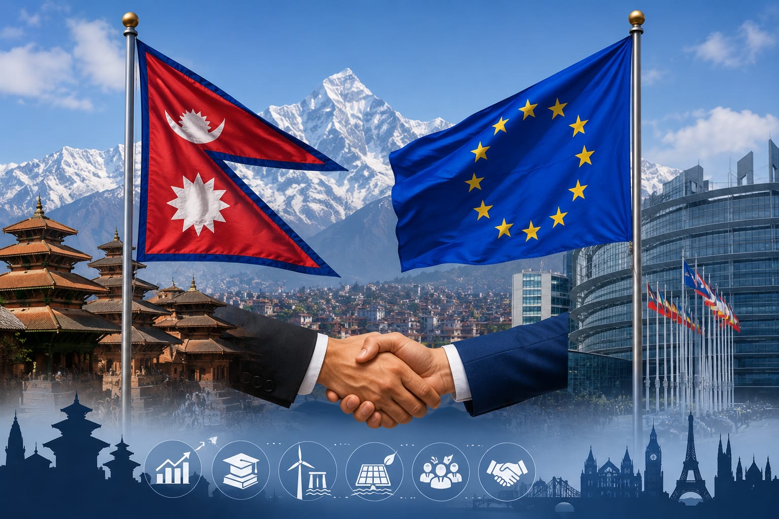 EU–Nepal Partnership in a Changing Global Landscape