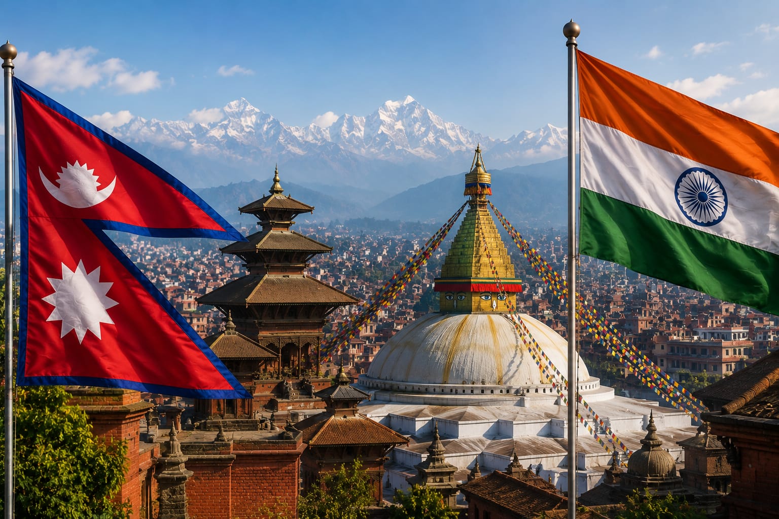 Indian Foreign Secretary Vikram Misri’s Kathmandu Visit Postponed Amid Diplomatic Uncertainty