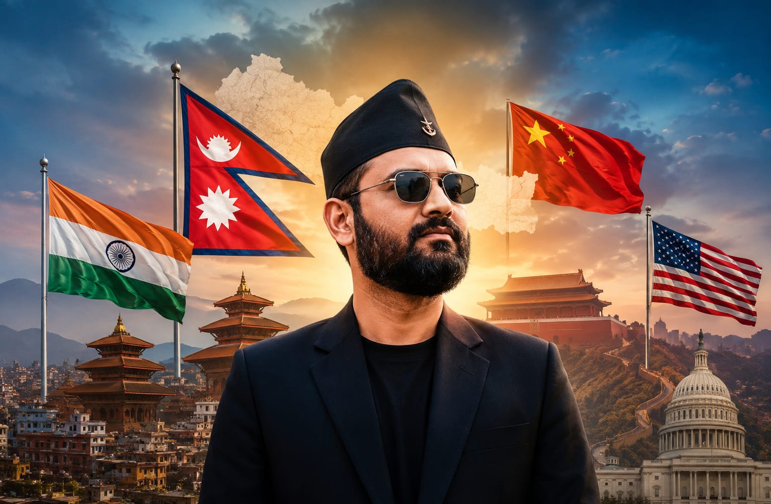 Is Nepal Entering a New Diplomatic Era Under Balen Shah?