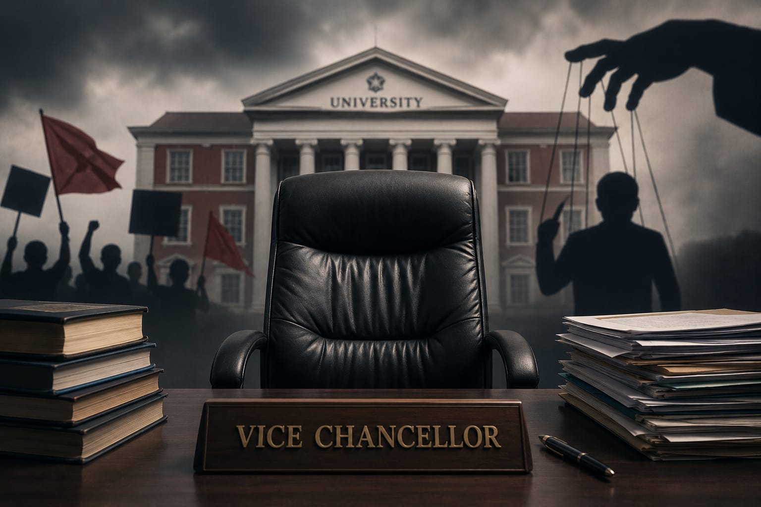 Why Becoming a University Vice-Chancellor in Nepal Is Increasingly Seen as an Unwanted Job