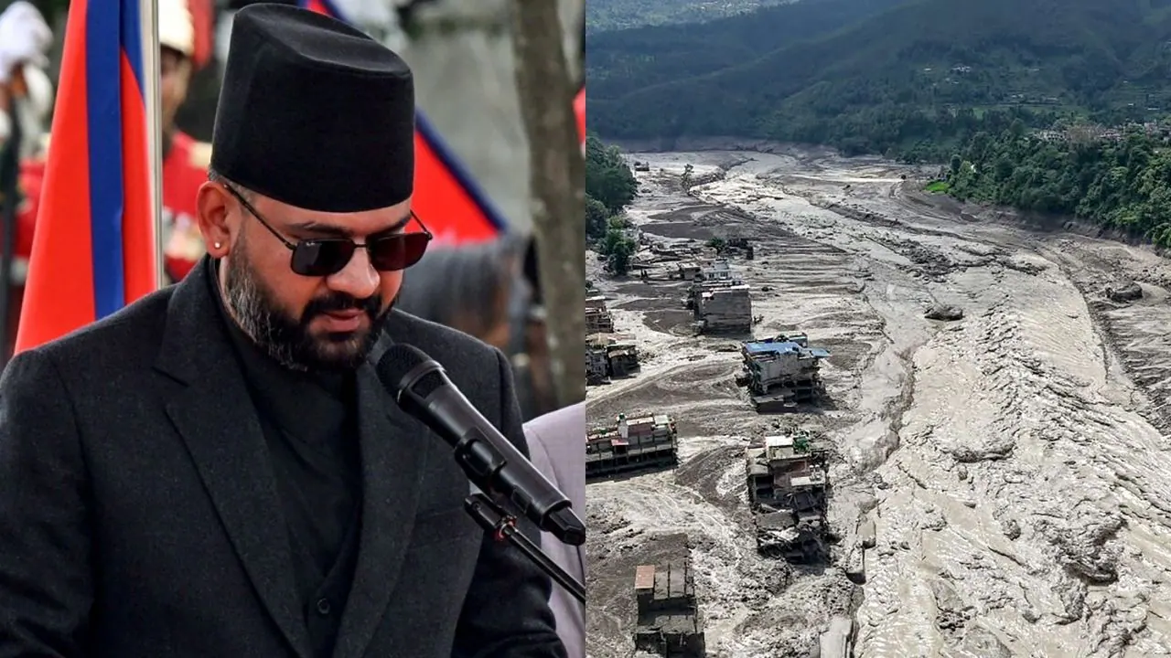 Nepal PM Calls Bhotekoshi Flood One of the Region’s Largest Disasters