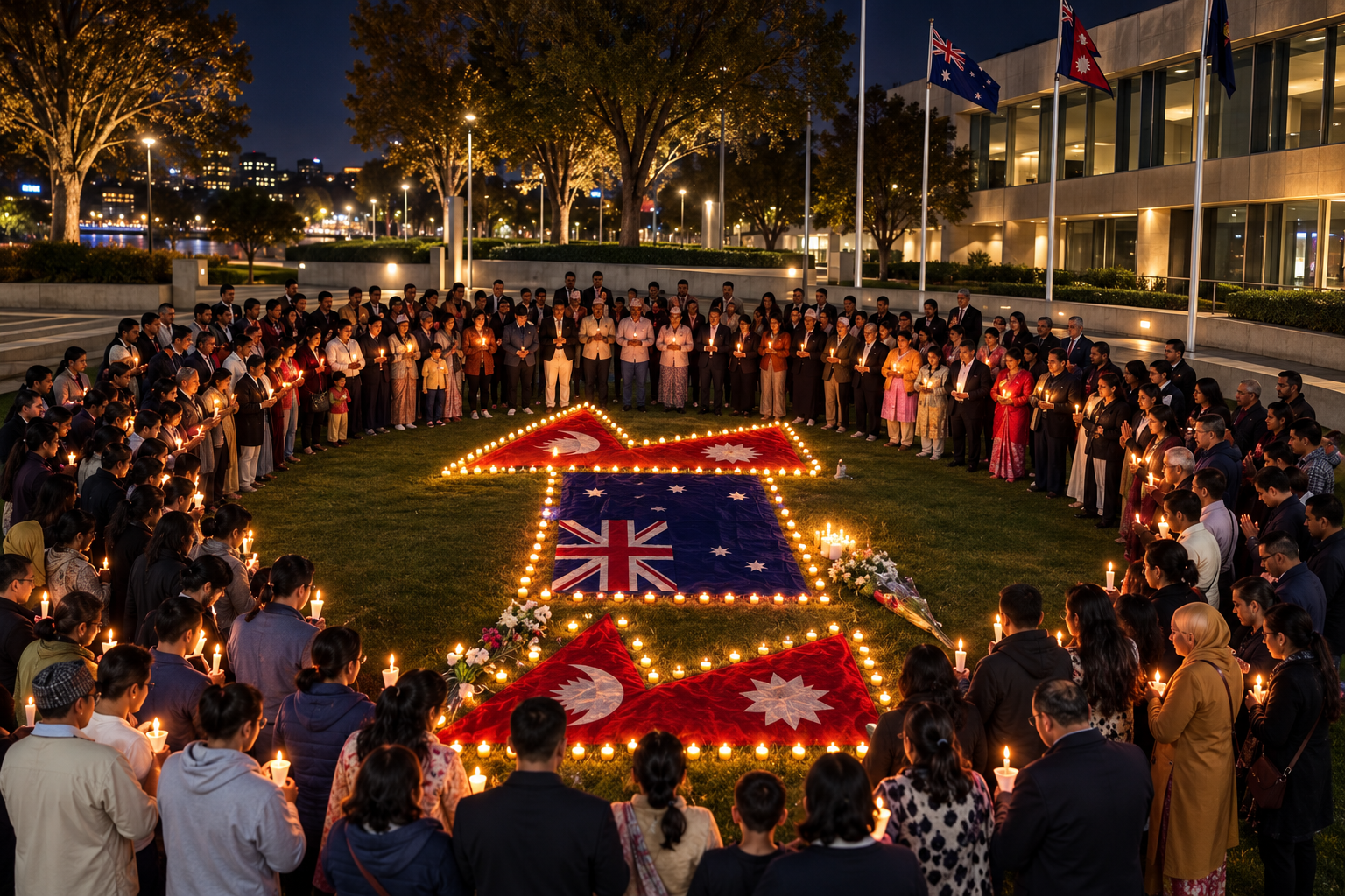 Two Australian State Parliaments Pass Condolence Motions for Bhotekoshi Flood Victims