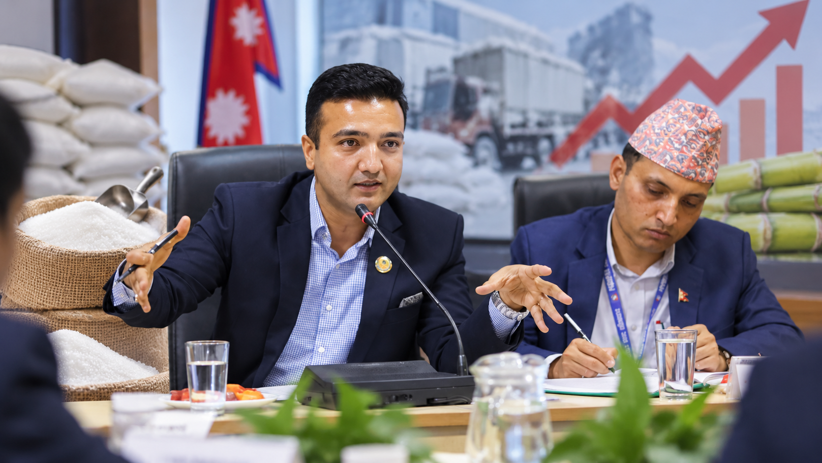 Sugar Prices Rise Sharply in Nepal as Parliamentary Committee Demands Stronger Market Monitoring