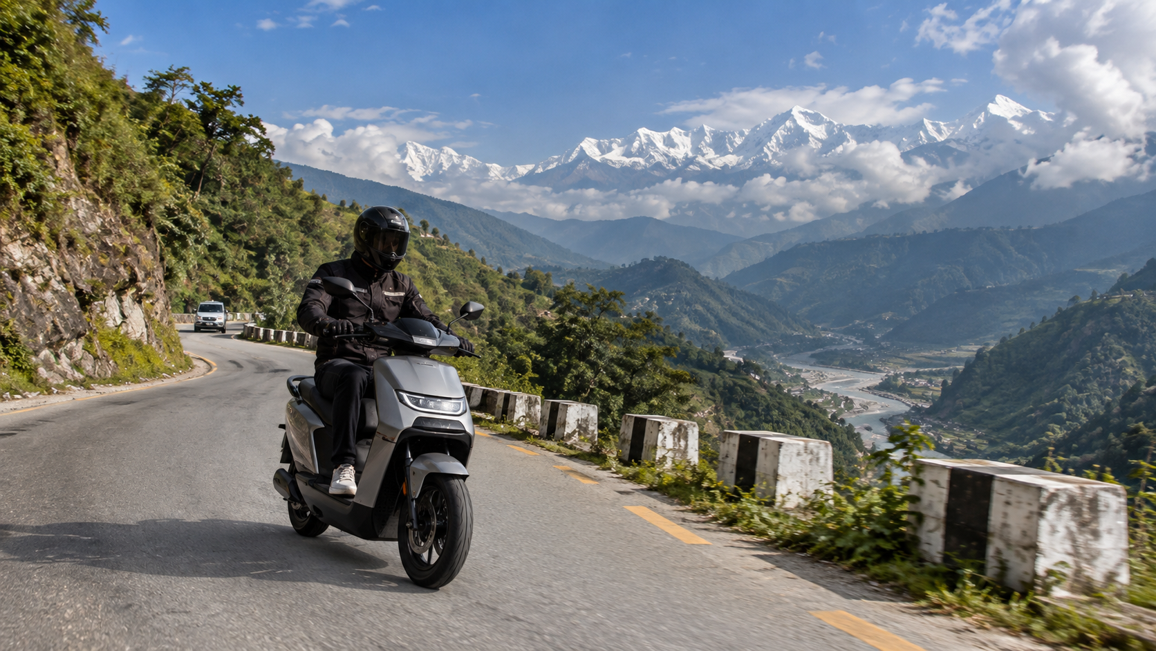 Why Yatri and Sipradi Are Betting on Nepal-Made Electric Two-Wheelers