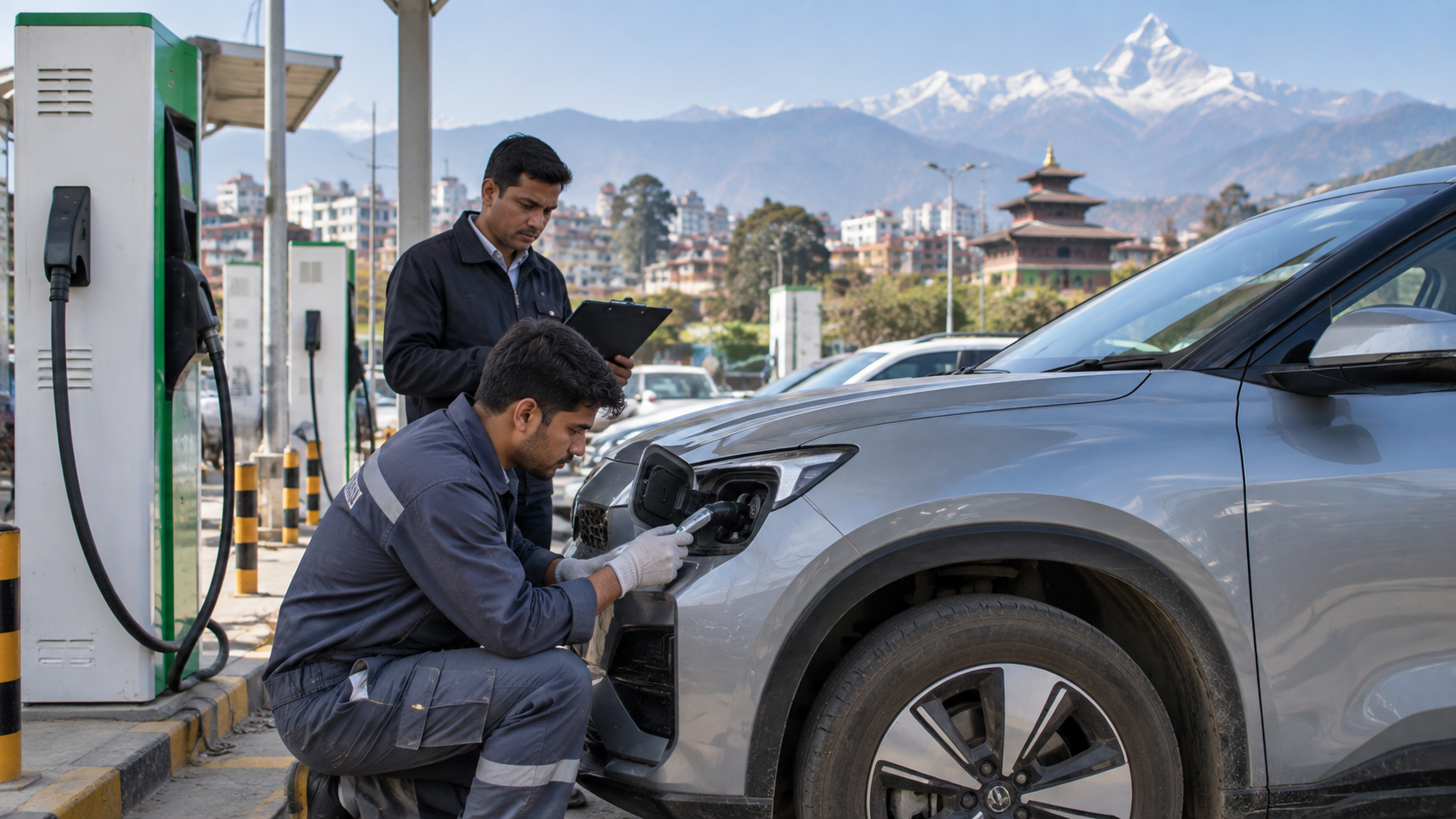 Nepal’s EV Boom Needs Stronger Safety Rules and Regulation