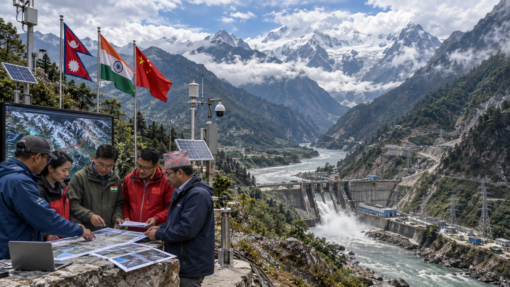 Why Nepal Needs a New Hydro-Diplomacy Framework for a Changing Himalaya