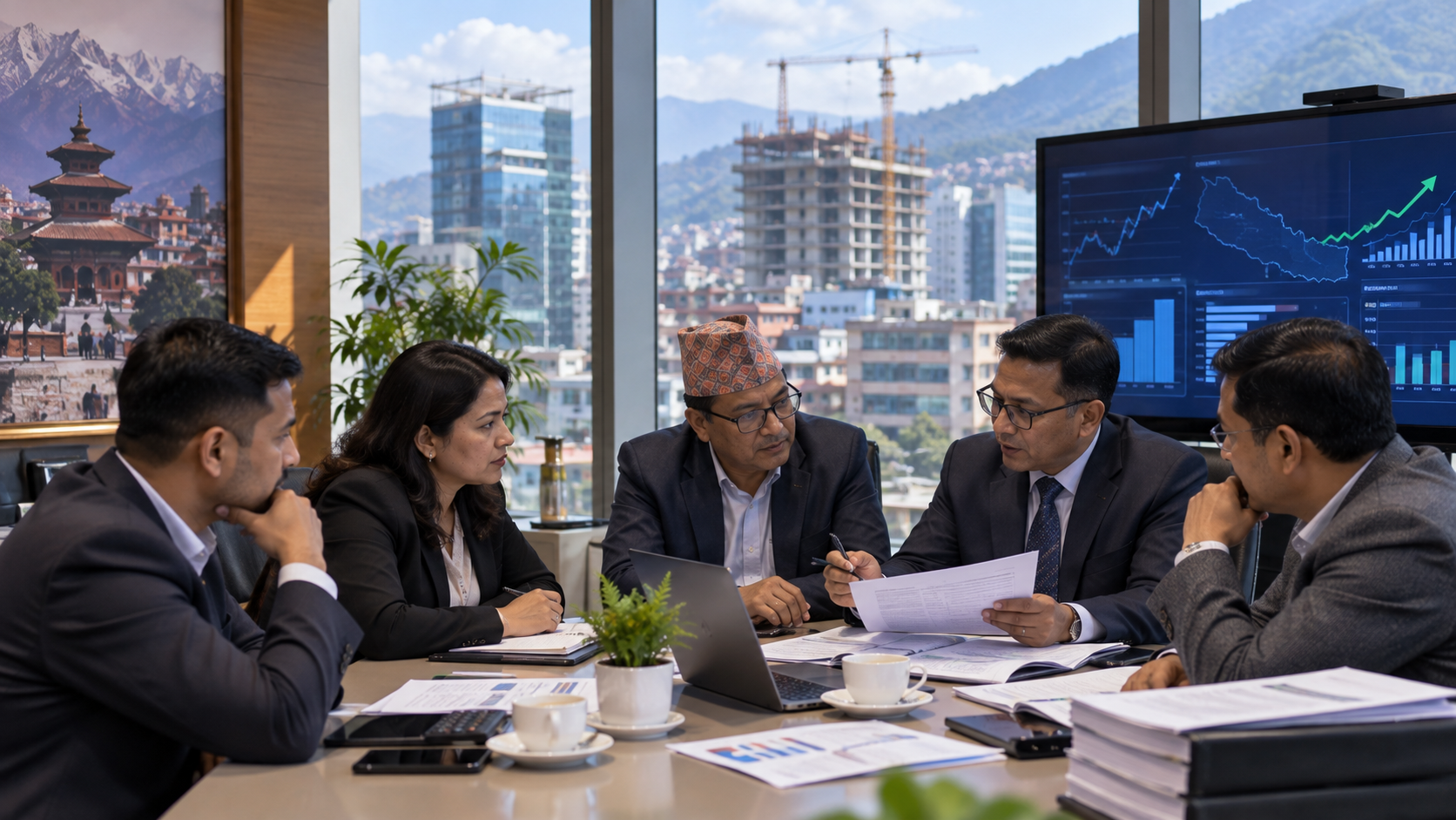 Cheap Money, Weak Investment: Why Nepal’s Businesses Are Still Holding Back
