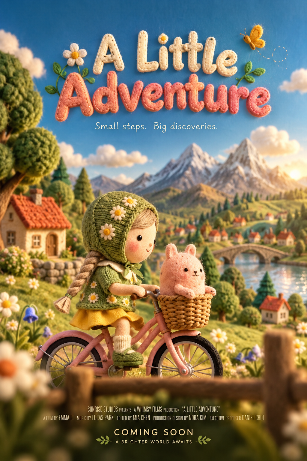 A Little Adventure