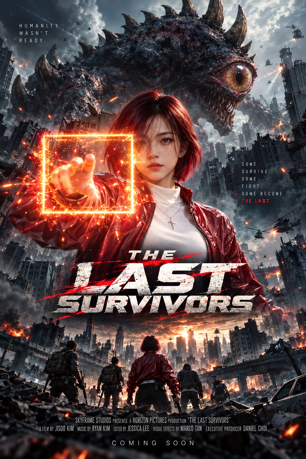 The Last Survivors