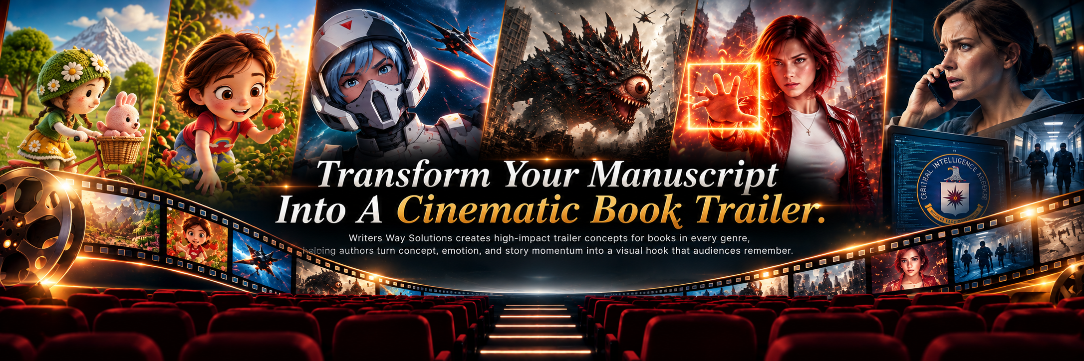 Cinema experience