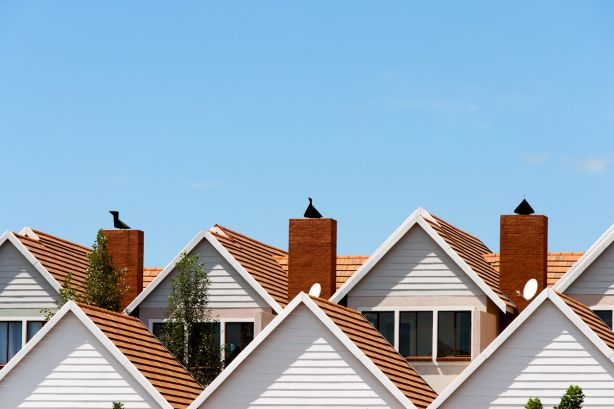 houses