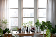 The 1980s interior design trends that are coming back in a big way