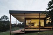 South Coast shipping container house open to the public for Sustainable House Day