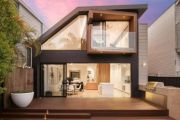How an inner-west family completely transformed their historical home