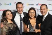 Canberra's top real estate agents recognised at REIACT Awards
