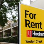 Canberra unit rental supply drops by more than 30 per cent