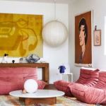 'Invest in a good interior designer': Inside the home of artist Rachel Castle