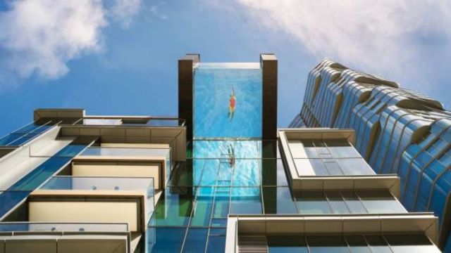 Hawaii prepares to host one of the world's most extreme pools