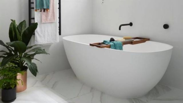 The Block: Bathroom week showcases the biggest design trends for 2019