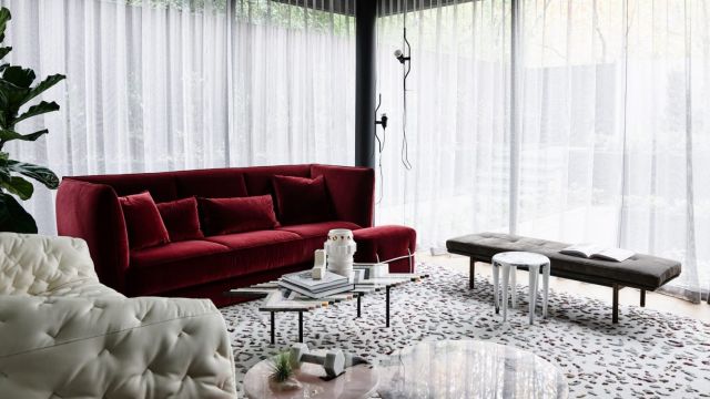 'A totally considered home': The luxurious family home of developer Bear Agushi