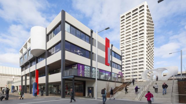 Uniting Church of Australia nabs Woden Centre for more than $8 million